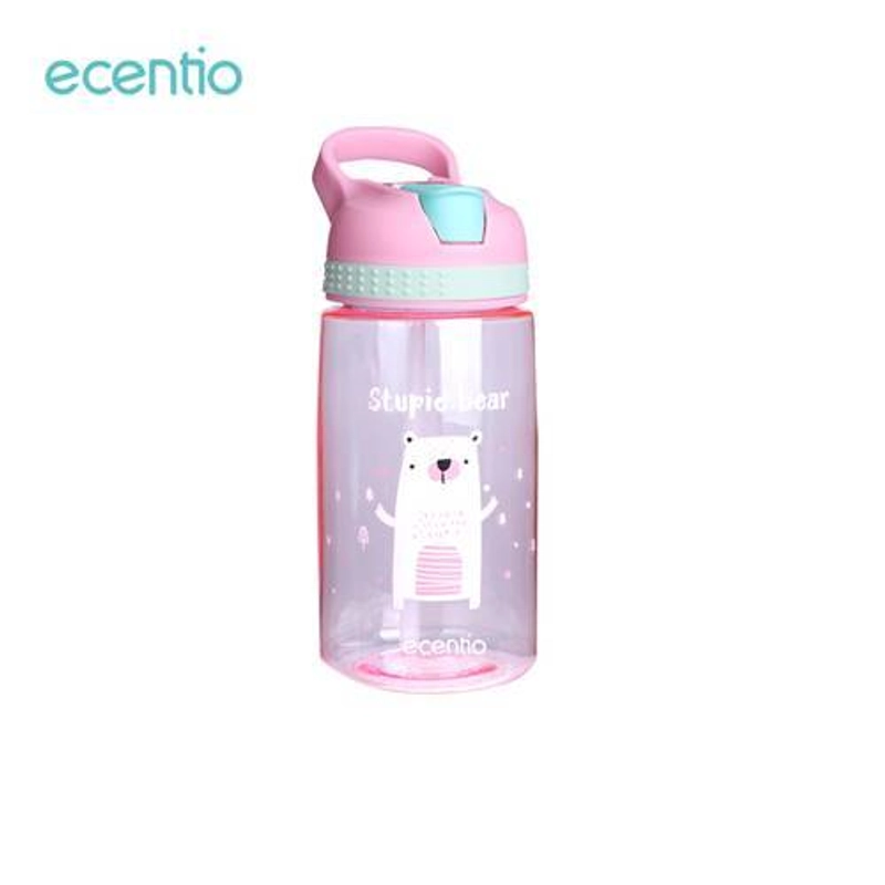 Product image Ecentio Plastic Cups PLCE-8901 450 ml Pink