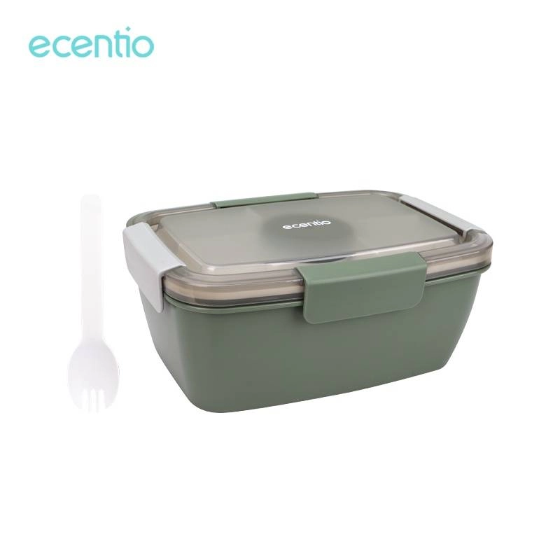 Product image Ecentio Lunch Box 2000mL Blue