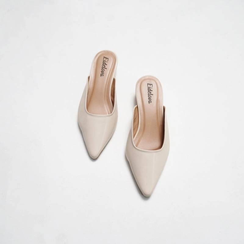 Product image Eidelova - Diandra Heels Wanita Chunky New Trendy Dn-04 37 Bronze