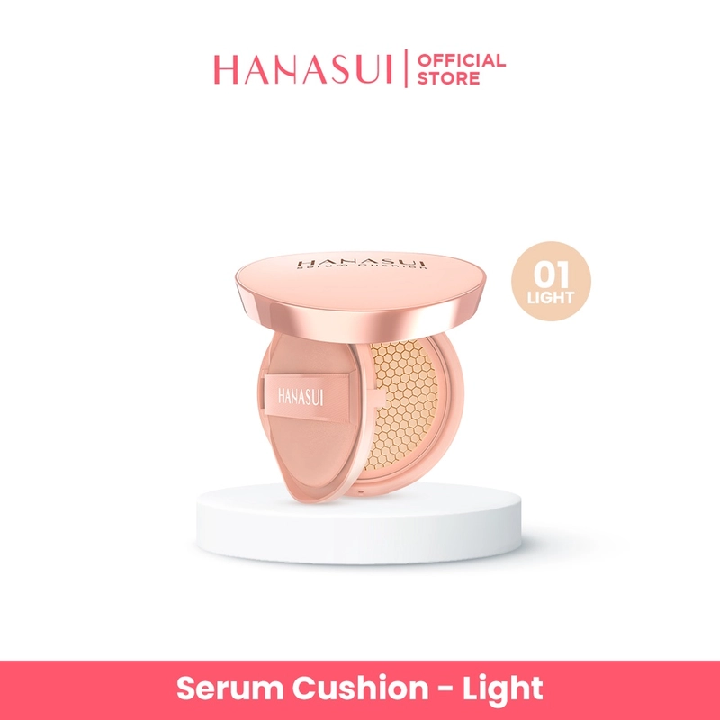 Product image ELYSIA - HANASUI Serum Cushion 15gr 01 Light