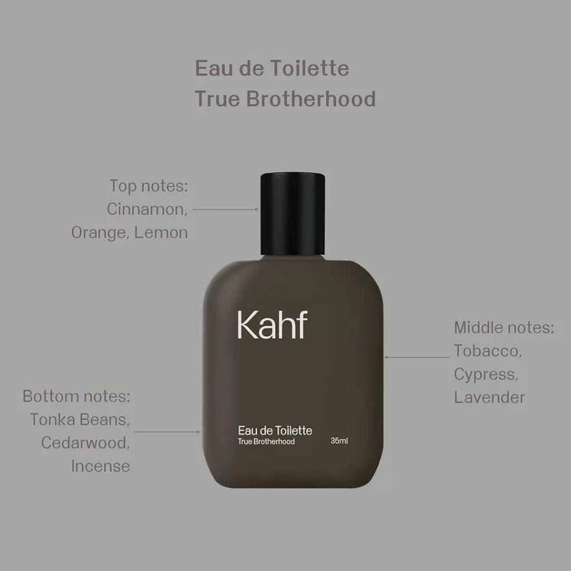 Product image ELYSIA - KAHF Eau de Toilette 35ml Trie Brotherhood