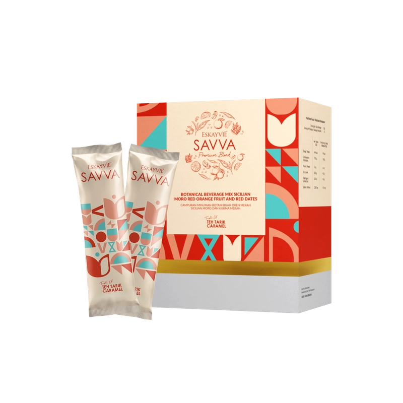 Product image ESKAYVIE - Savva Caramel 1x15x20g Cream