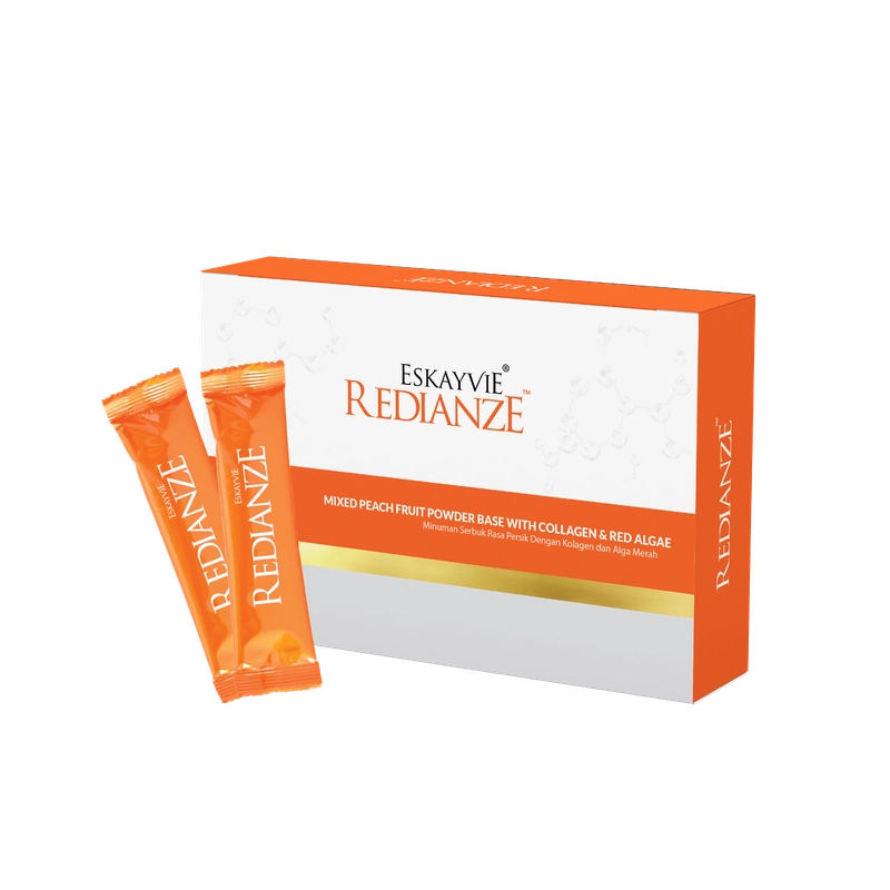 Product image ESKAYVIE - Redianze 1x20x18g Orange