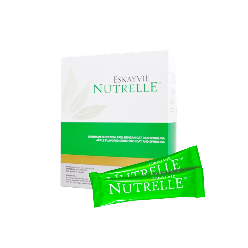 Product image ESKAYVIE - Single Nutrelle 1x20sx20gr Green