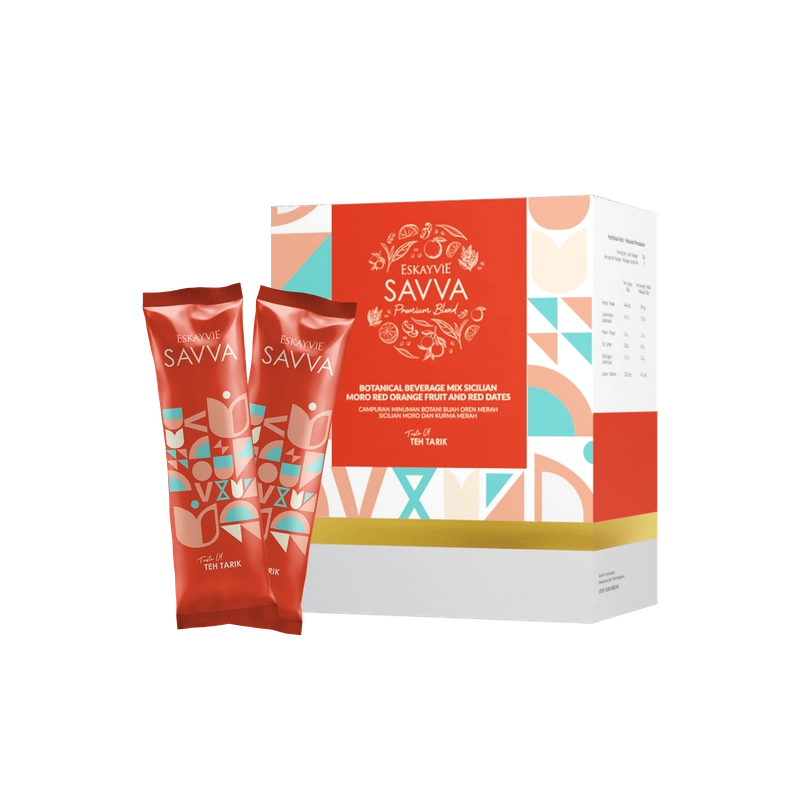 Product image ESKAYVIE - Savva Original 1x15x20g Orange