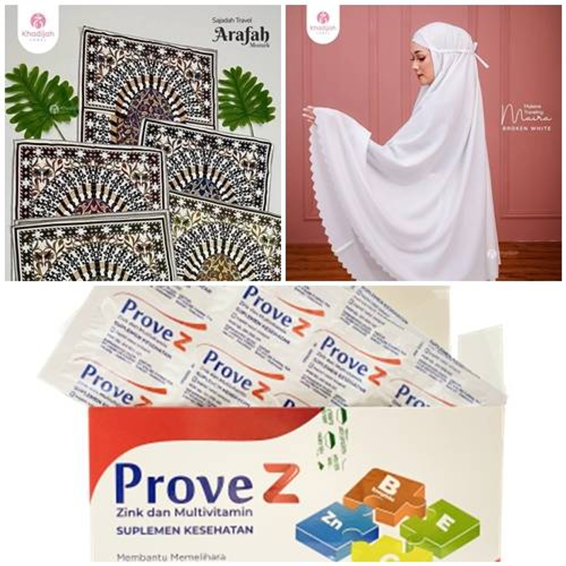 Product image Evermos Paket DS 1