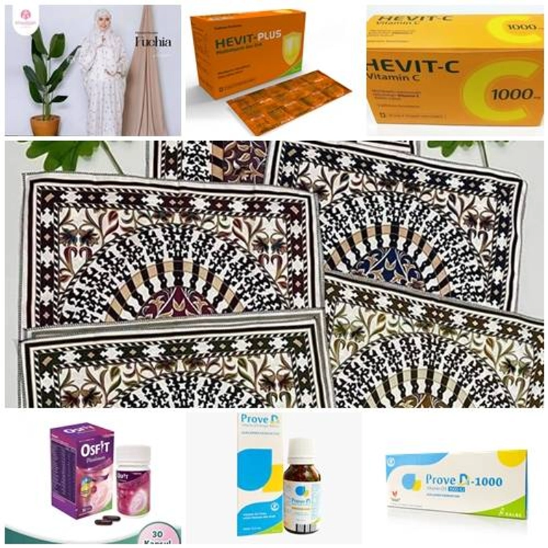 Product image Evermos Paket DS 2