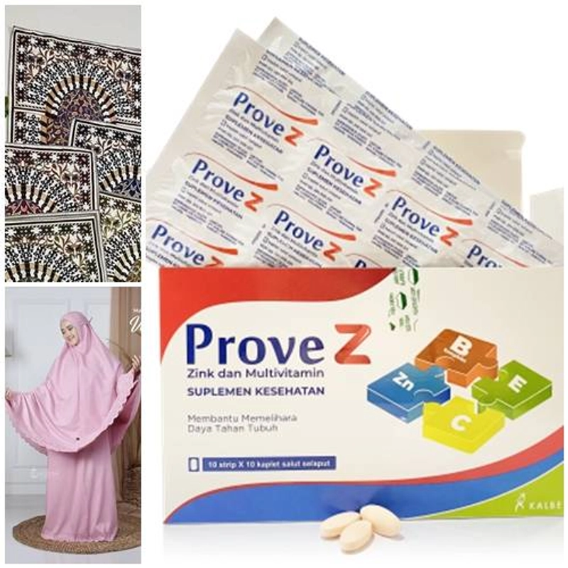 Product image Evermos Paket DS 3