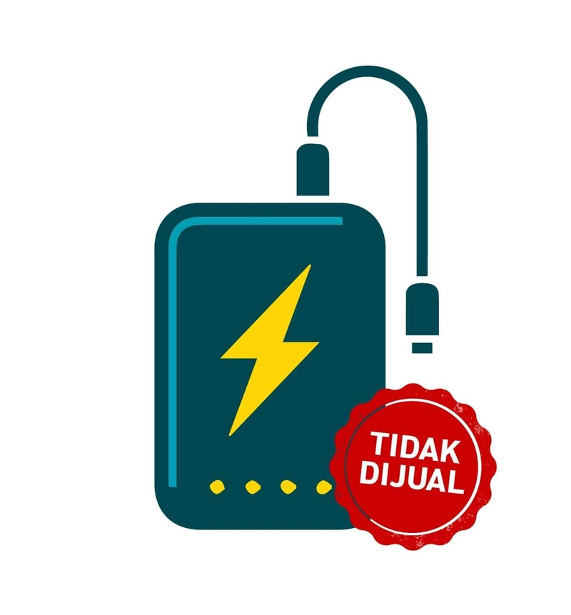 Product image Evermos Gift Power Bank Usams