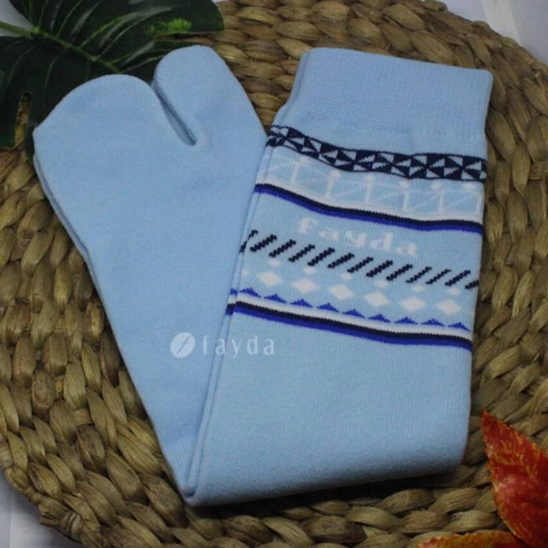 Product image Fayda - Kaos Kaki Jempol Etchnic 35 - 37 cm Saltedegg