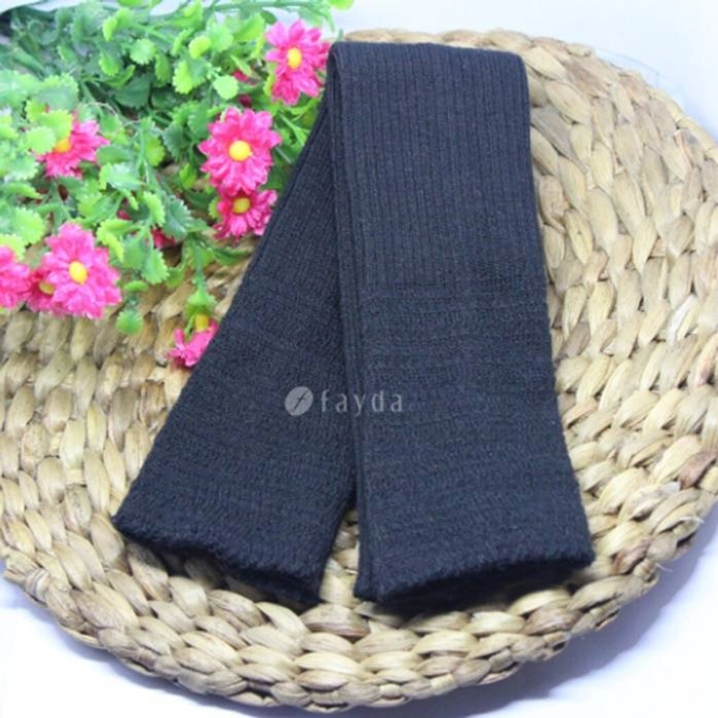 Product image Fayda - Handsock Rajut Jempol 1 Warna 35 - 38 cm Black