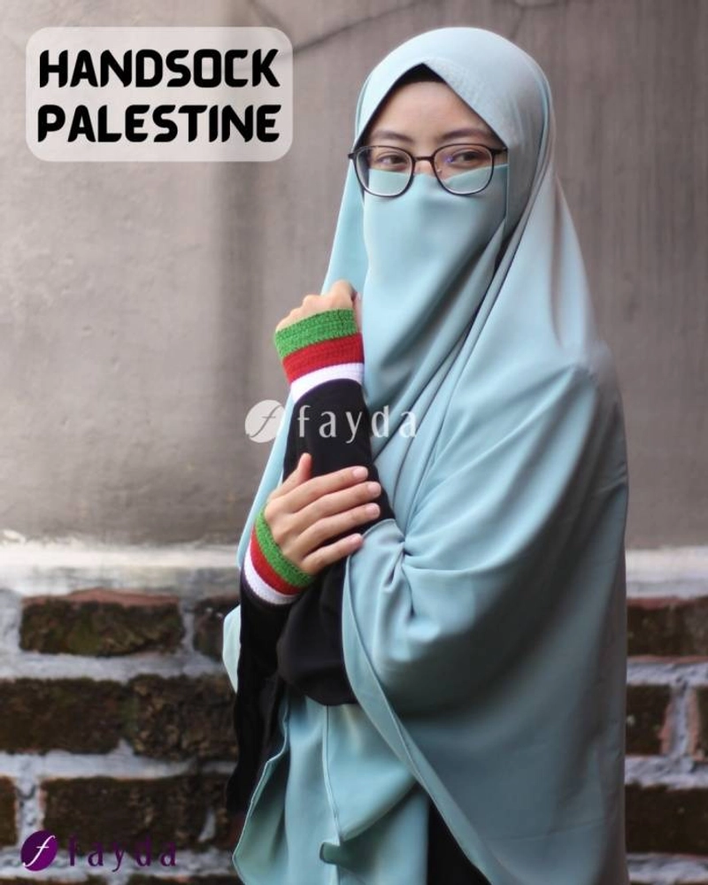 Product image Fayda - Handsock Palestine All Size