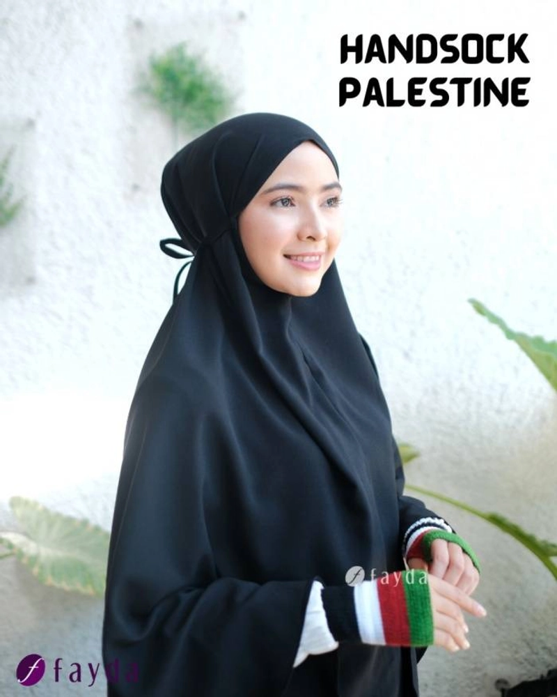 Product image Fayda - Handsock Palestine All Size