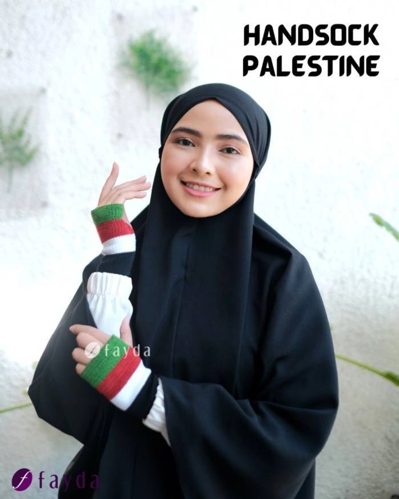 Product image Fayda - Handsock Palestine All Size