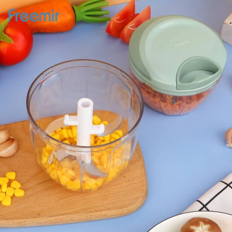 Product image Freemir Small Hand Vegetable Cutter 520 mL Green