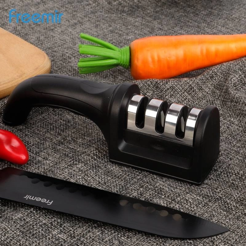 Product image Freemir Sharpener 20.7 x 6.5 x 5.6cm Black