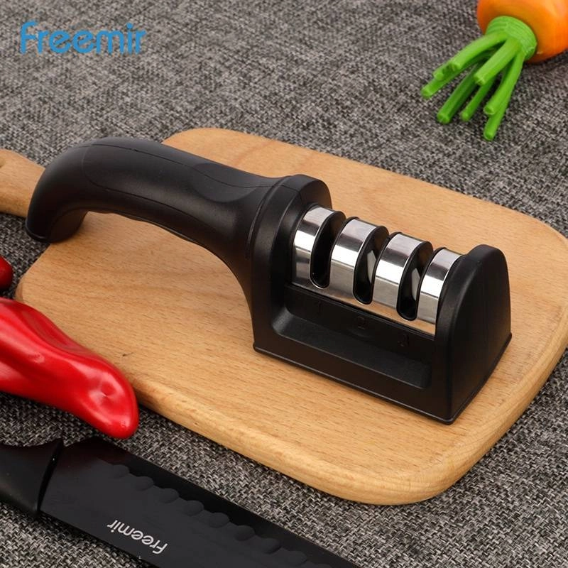 Product image Freemir Sharpener 20.7 x 6.5 x 5.6cm Black