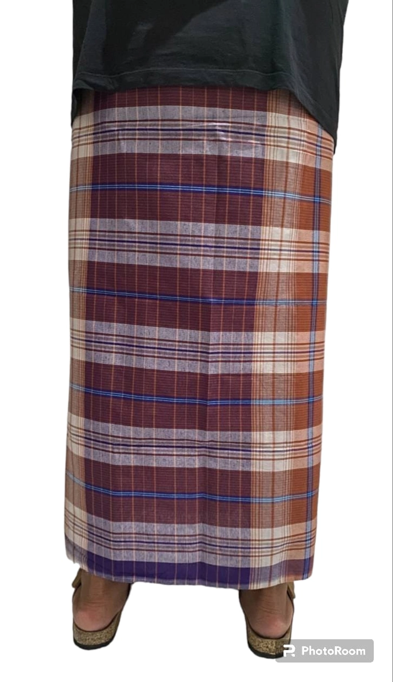 Product image Galerry Sarung - Sarung Premium Abassy paket 10pcs 120 x 105 cm hijau