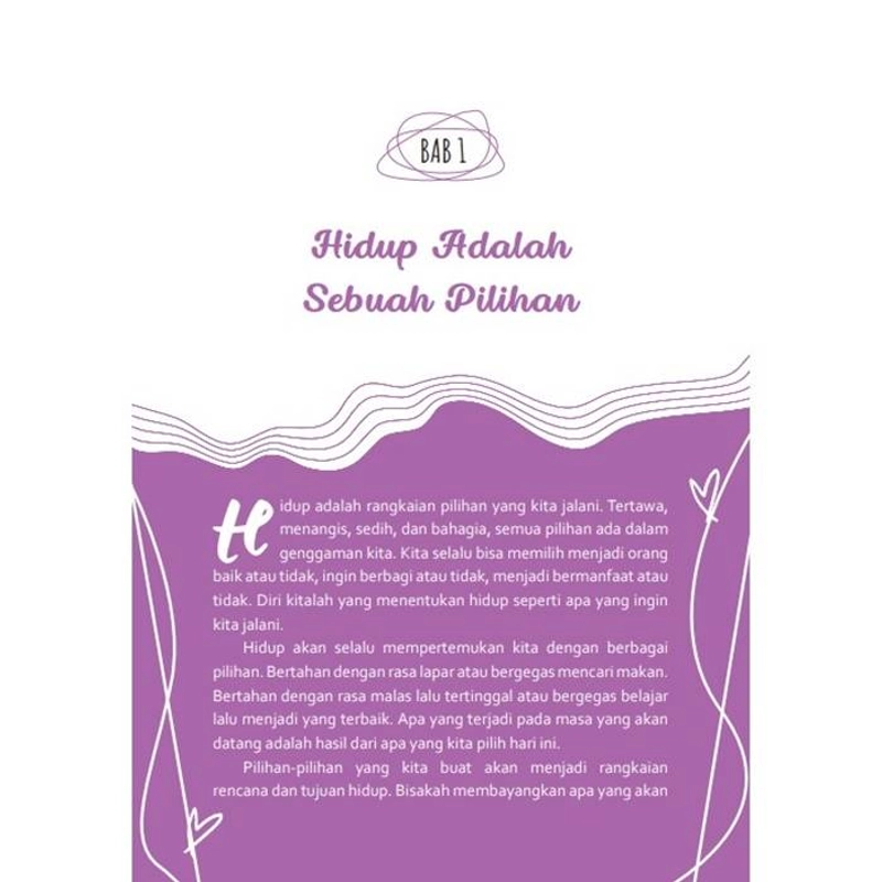 Product image Gema Insani - Buku Tenanglah Masih Ada Allah SC 20.5 x 14.5 cm