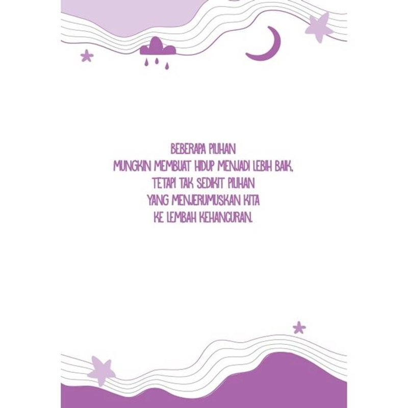 Product image Gema Insani - Buku Tenanglah Masih Ada Allah SC 20.5 x 14.5 cm