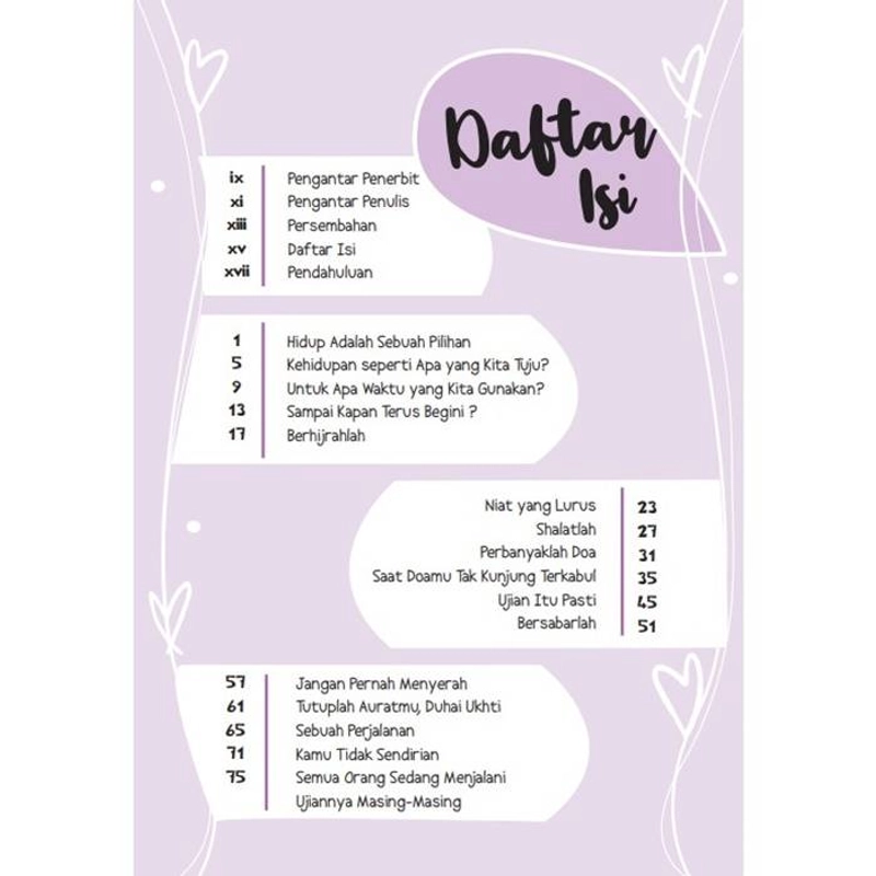 Product image Gema Insani - Buku Tenanglah Masih Ada Allah SC 20.5 x 14.5 cm