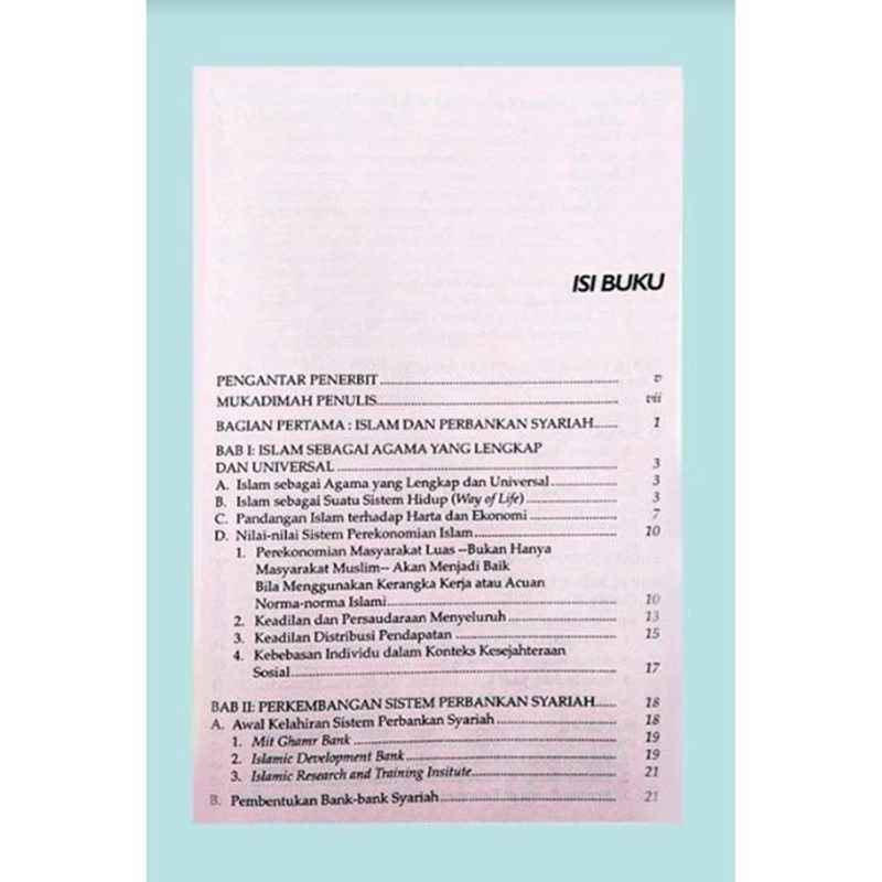 Product image Gema Insani - Bank Syariah : Dari Teori Ke Praktik HC 23 x 15.2 cm