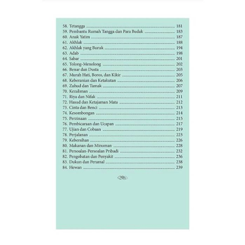 Product image Gema Insani - 1100 Hadist Terpilih Eds Baru HC 23 x 15.2 cm