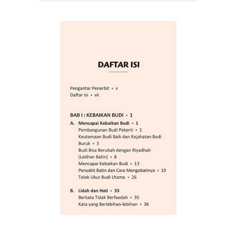 Product image Gema Insani - Akhalaqul Karimah SC 20.5 x 14.5 cm