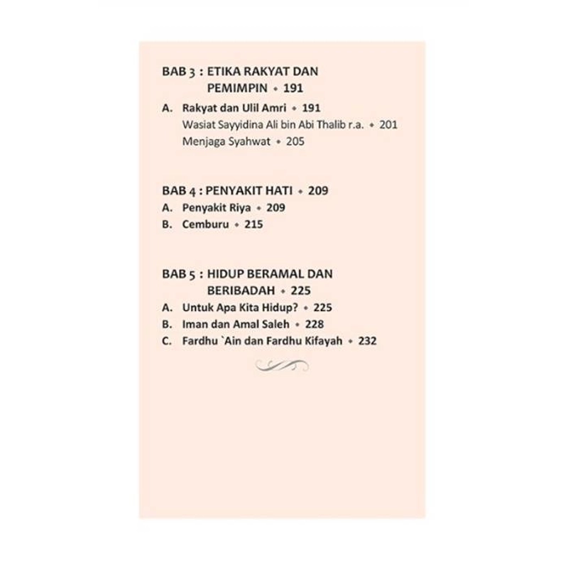 Product image Gema Insani - Akhalaqul Karimah SC 20.5 x 14.5 cm