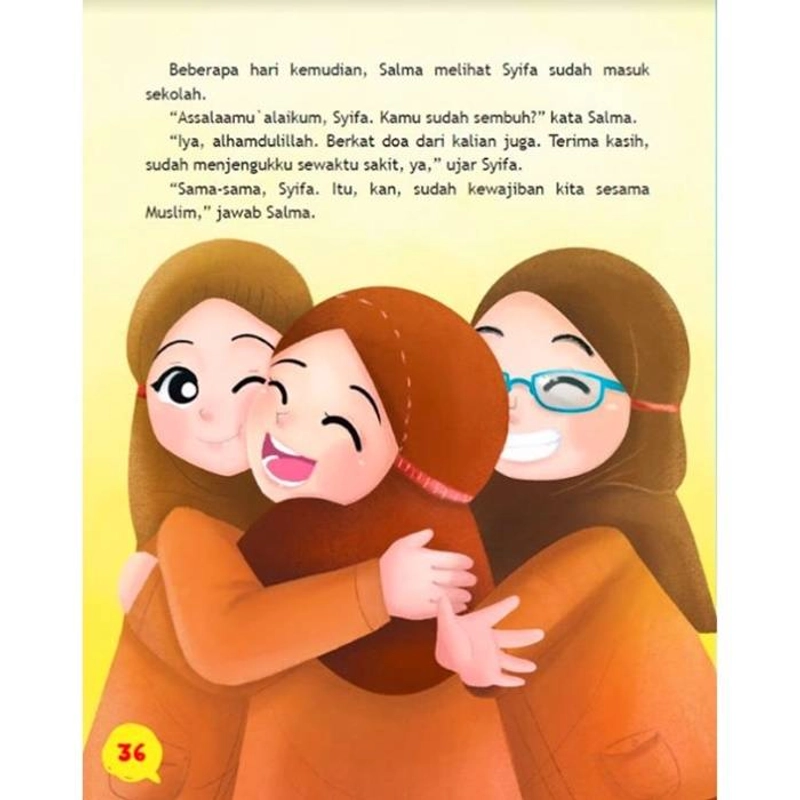 Product image Gema Insani - Buku Berkunjung ke Bosscha 24 x 19 SC