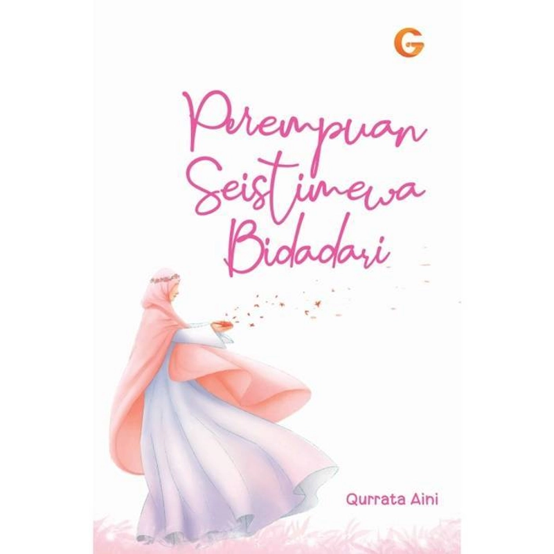Product image Gema Insani - Buku Perempuan Seistimewa Bidadari 23 x 15.2 SC