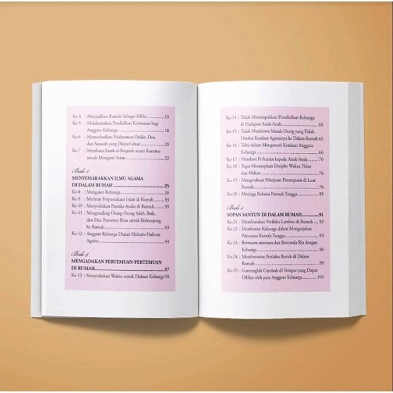 Product image Gema Insani -  40 Tips Keluarga Bahagia (Edisi Baru) 18.3 x 12.3 cm SC