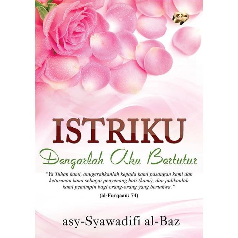 Product image Gema Insani Buku Istriku,Dengarlah Aku Bertutur