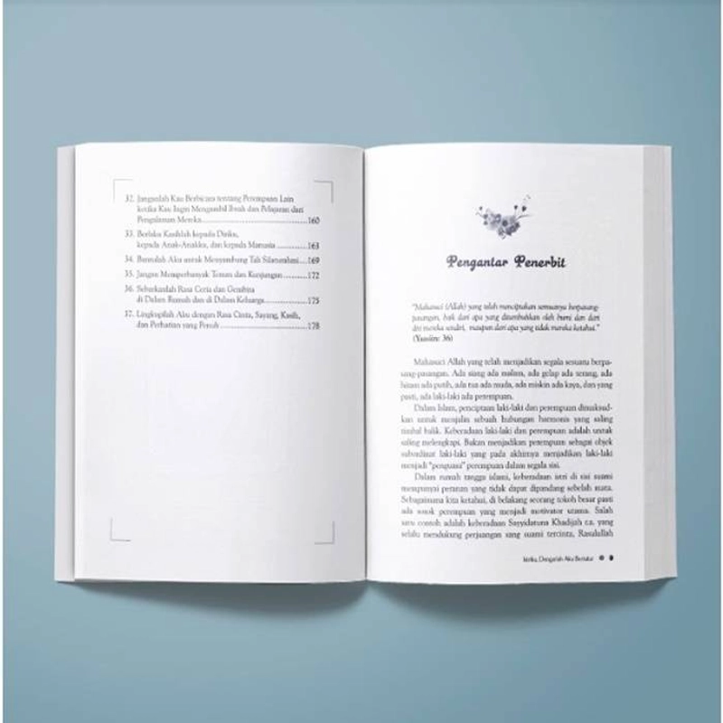 Product image Gema Insani Buku Istriku,Dengarlah Aku Bertutur