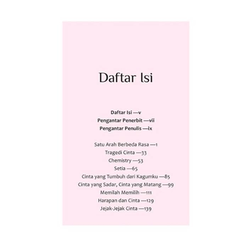 Product image Gema Insani Buku Jejak - Jejak Cinta 18.3 x 12.3 cm