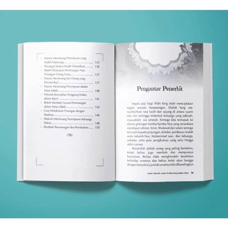 Product image Gema Insani Buku JODOH ;Memilih Jodoh ..... ( eds Baru ) 18.3 x 12.3 cm