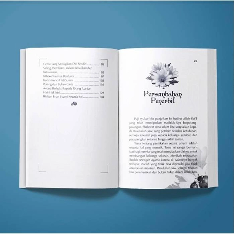 Product image Gema Insani Buku Kado Untuk Suami Istri 18.3 x 12.3 cm