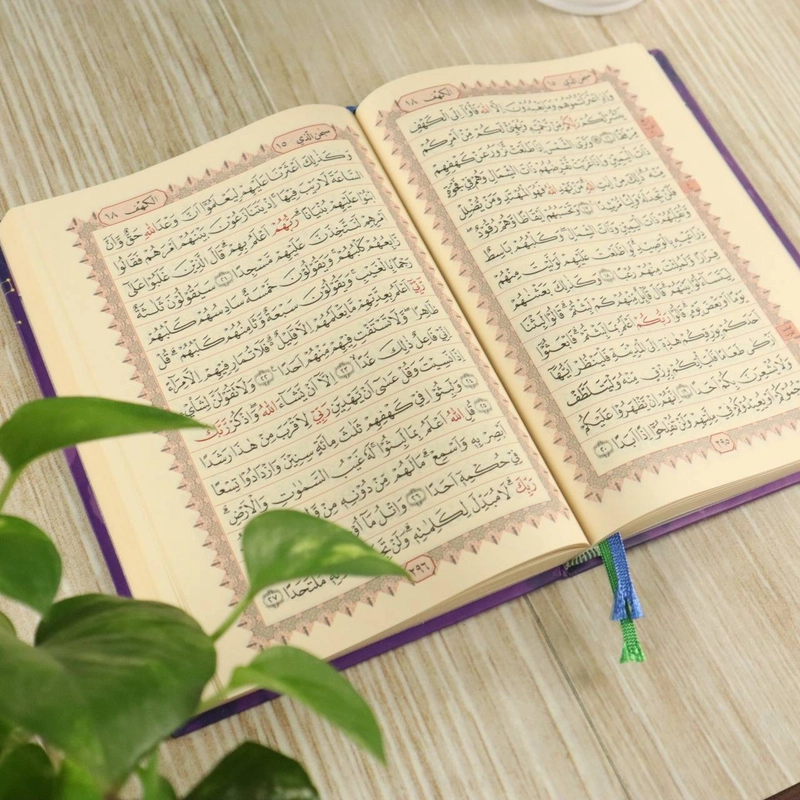 Product image Gema Insani - Al Jabbaar: Mushaf Sampul Angkasa HC 20.5 X 14.5 Cm HC