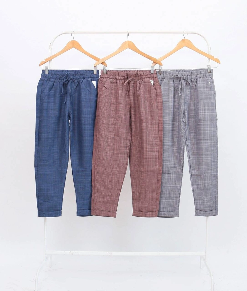Product image Giat Makmur - Celana Pants Square  (Biru, 21, Pcs)
