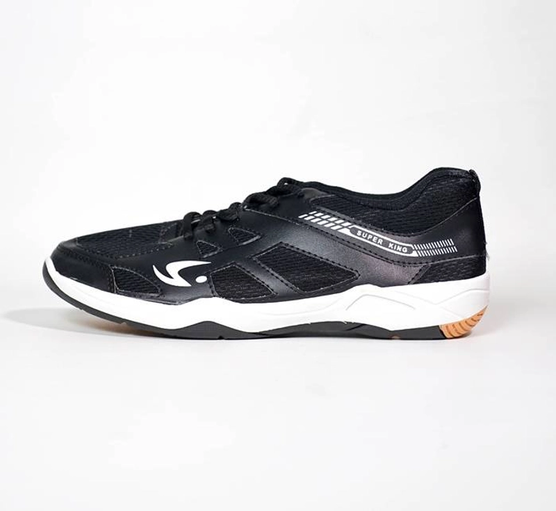 Product image Girik - Badminton Shoes Super King 43 Black