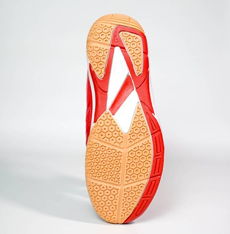 Product image Girik - Badminton Shoes Super King 39 Red
