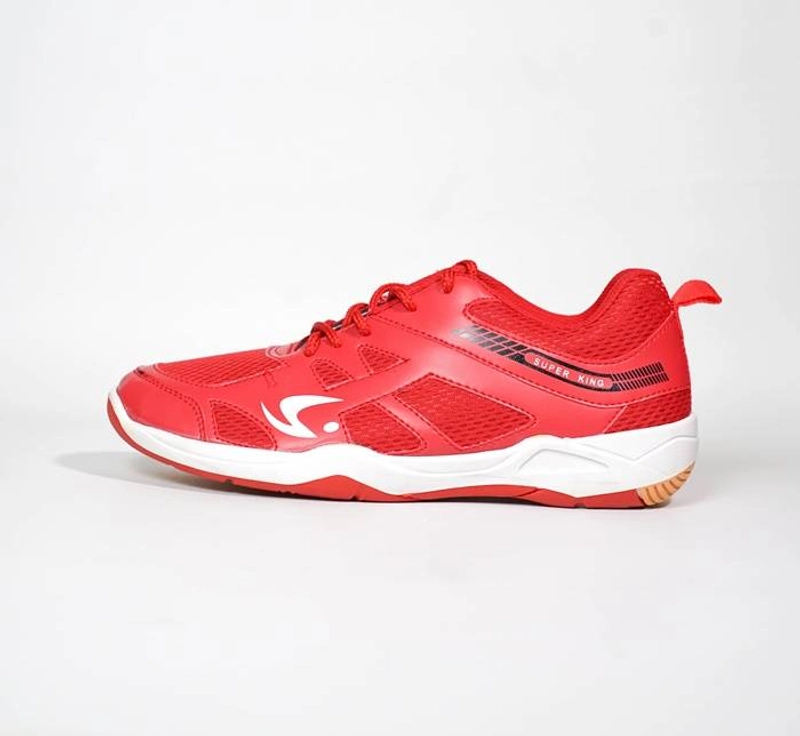 Product image Girik - Badminton Shoes Super King 39 Red