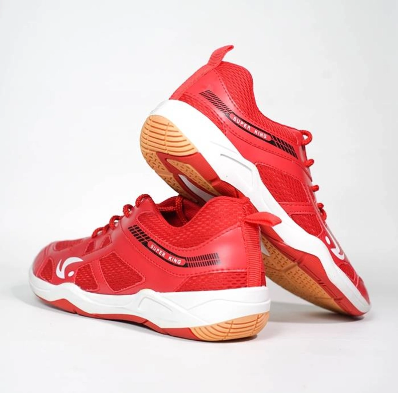 Product image Girik - Badminton Shoes Super King 39 Red