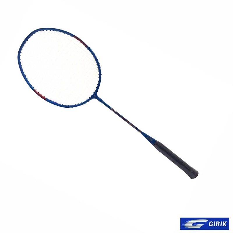 Product image Girik - Raket Badminton Spark Light Original Blue - 1 Pc free Tas 675 mm Blue