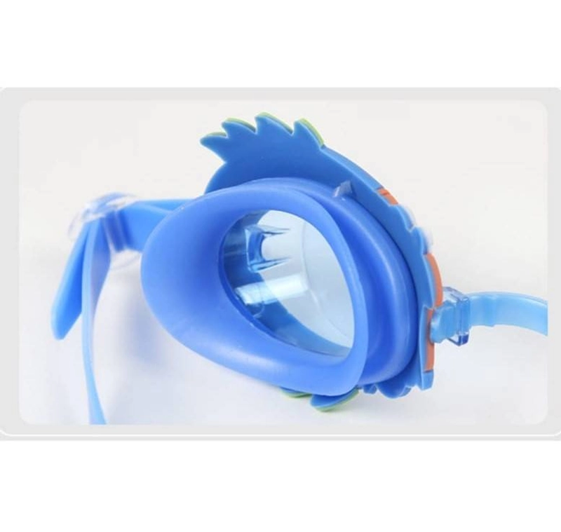 Product image Girik - Swimming Goggles For Kids Blue