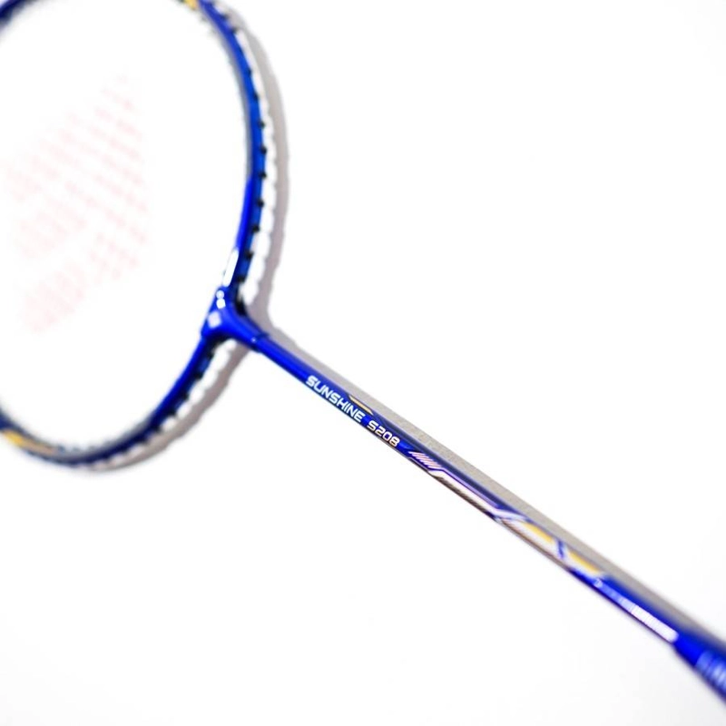 Product image Girik - Raket Badminton S208 675 mm Blue