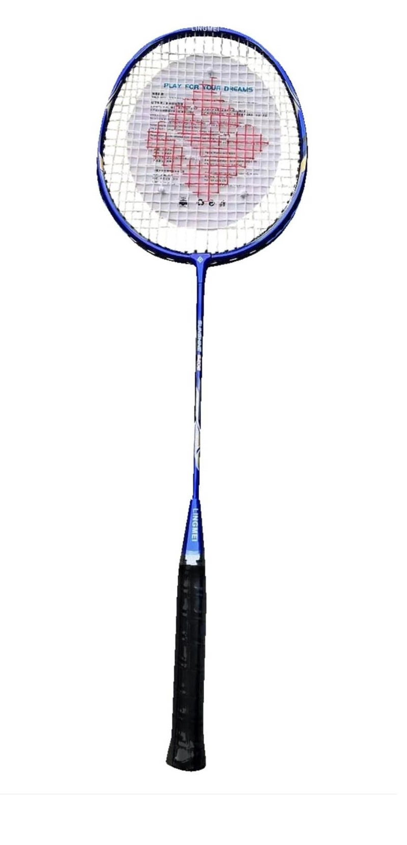 Product image Girik - Raket Badminton S208 675 mm Blue