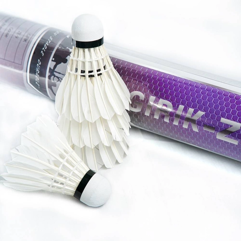 Product image Girik - Shuttlecock Regular Original Speed 77 GRK02 178 Gram White