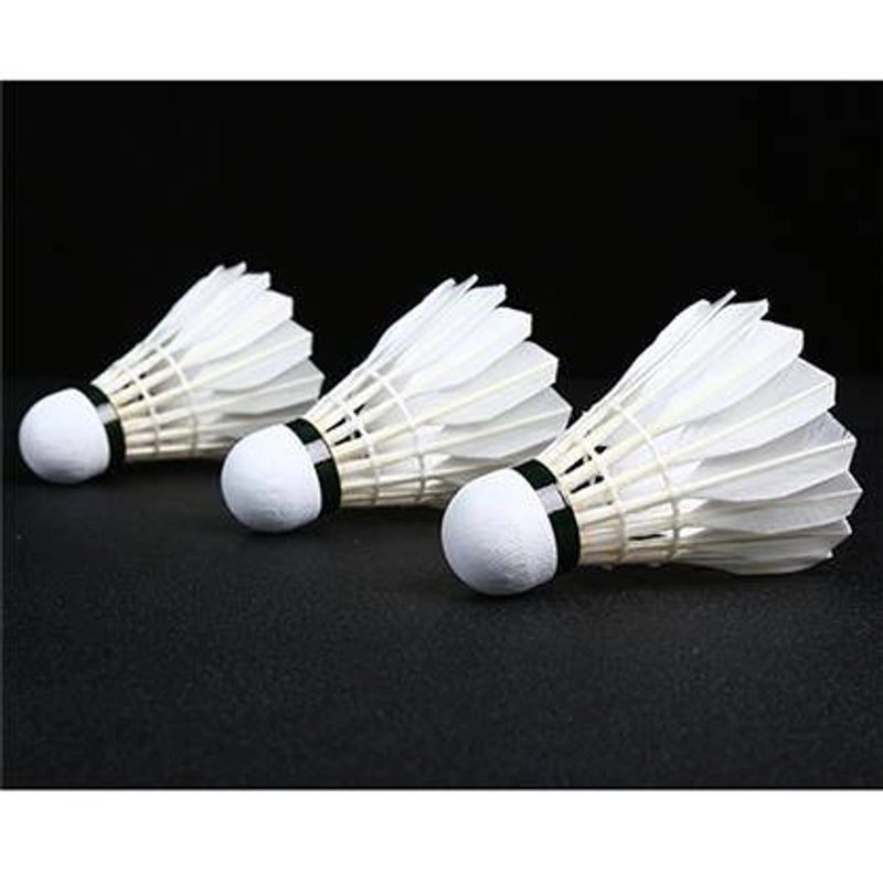 Product image Girik - Shuttlecock LingMei Guang Ming Regular Original 178 Gram White
