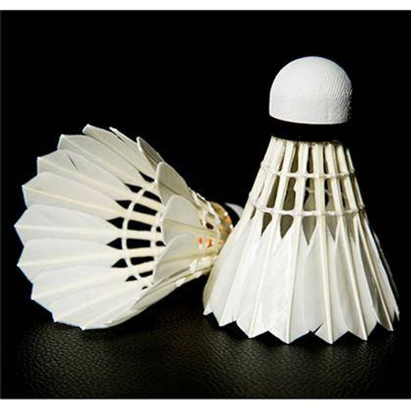 Product image Girik - Shuttlecock LingMei Guang Ming Regular Original 178 Gram White